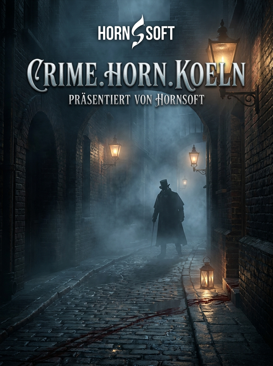 Crime Horn Köln – präsentiert von HornSoft